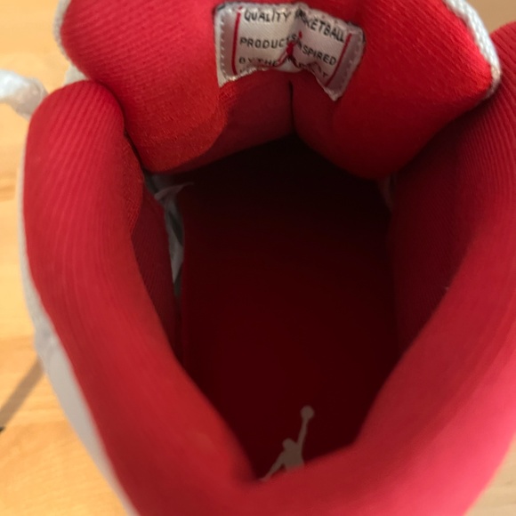 Air Jordan 11 Cherry Red Retro (Nike) main image 11